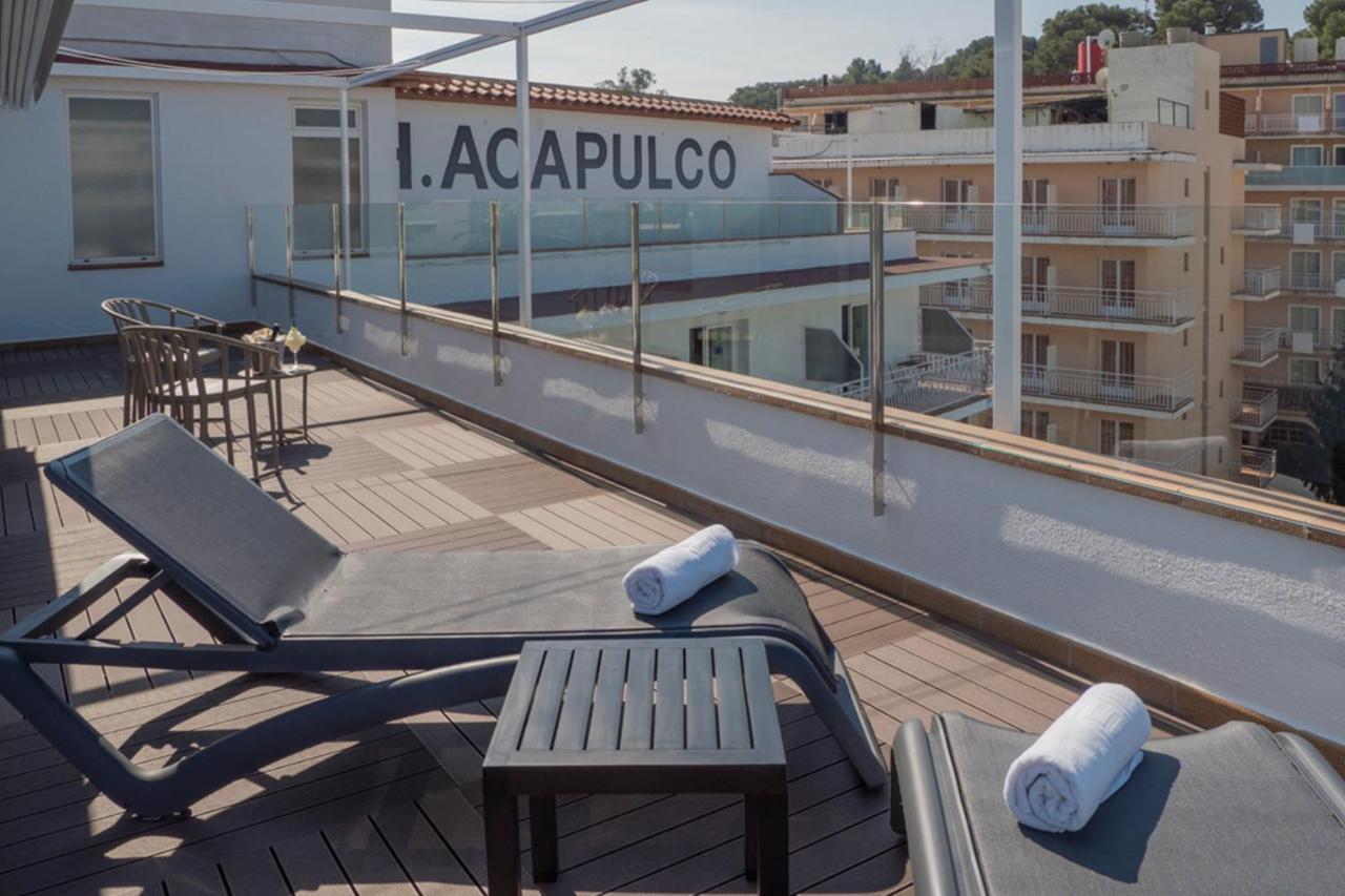 Hotel Acapulco Lloret de Mar Kültér fotó